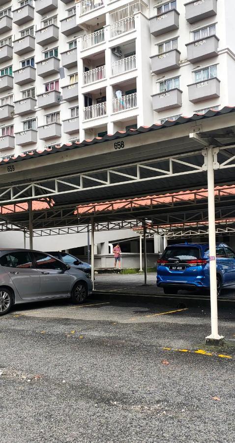 Apartment Next To Axiata Arena, Stadium Bukit Jalil Kuala Lumpur Bagian luar foto