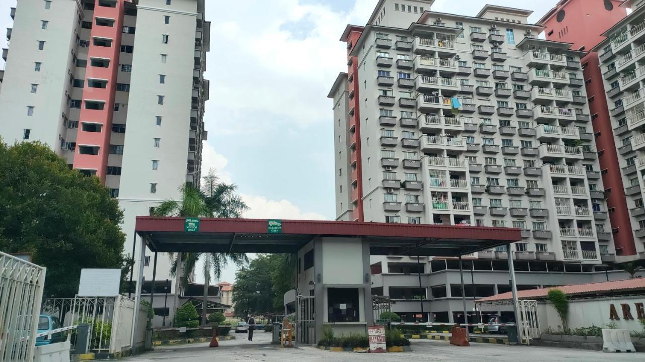 Apartment Next To Axiata Arena, Stadium Bukit Jalil Kuala Lumpur Bagian luar foto