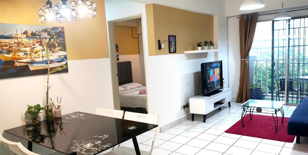 Apartment Next To Axiata Arena, Stadium Bukit Jalil Kuala Lumpur Bagian luar foto