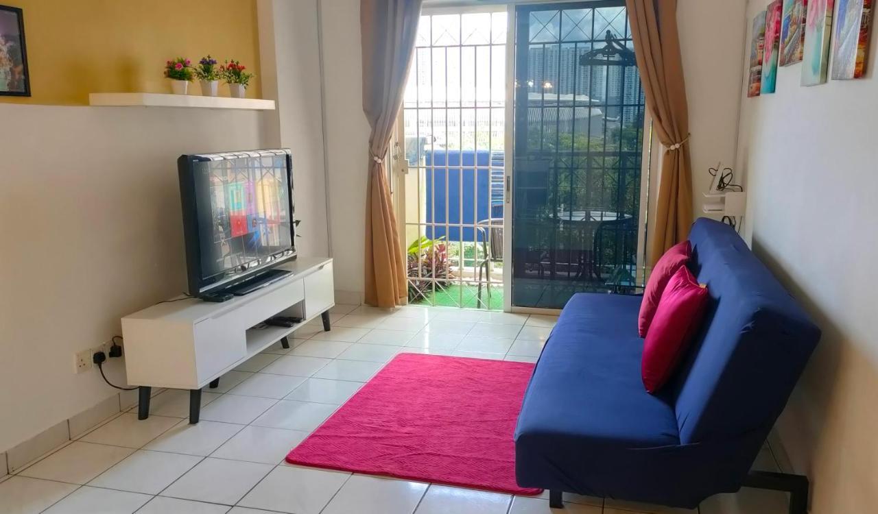 Apartment Next To Axiata Arena, Stadium Bukit Jalil Kuala Lumpur Bagian luar foto