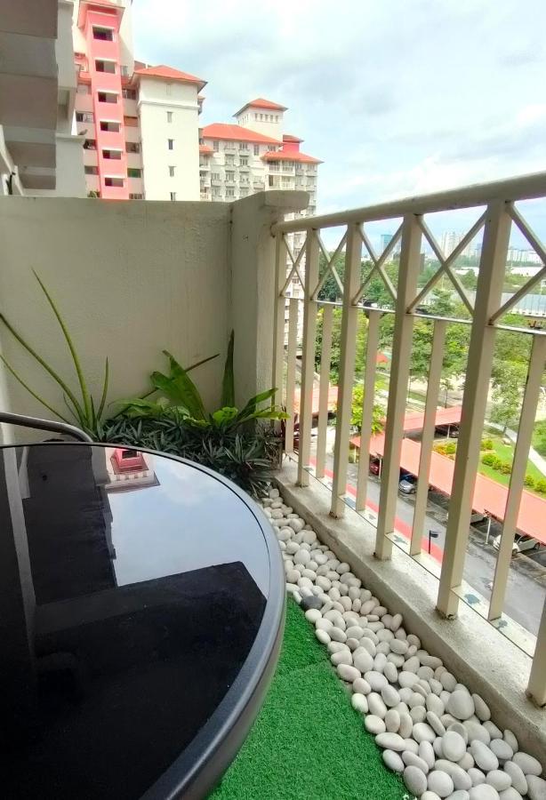 Apartment Next To Axiata Arena, Stadium Bukit Jalil Kuala Lumpur Bagian luar foto