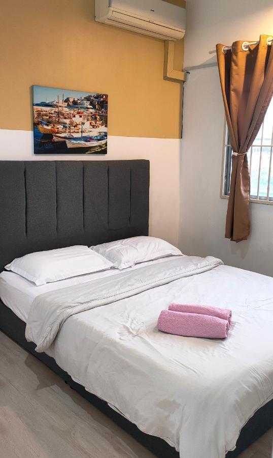 Apartment Next To Axiata Arena, Stadium Bukit Jalil Kuala Lumpur Bagian luar foto