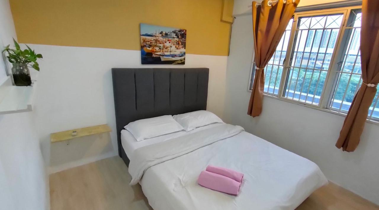 Apartment Next To Axiata Arena, Stadium Bukit Jalil Kuala Lumpur Bagian luar foto