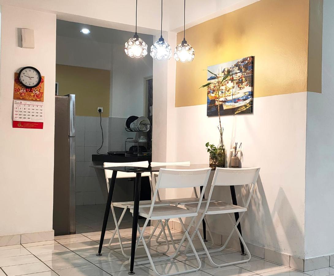 Apartment Next To Axiata Arena, Stadium Bukit Jalil Kuala Lumpur Bagian luar foto