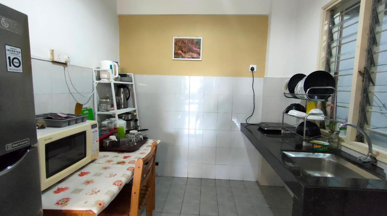 Apartment Next To Axiata Arena, Stadium Bukit Jalil Kuala Lumpur Bagian luar foto